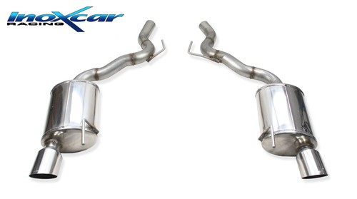 Silenced terminal stainless - terminal,