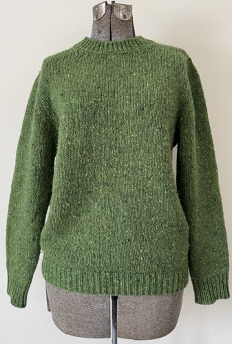 Paul stuart donegal sweater - stuart,
