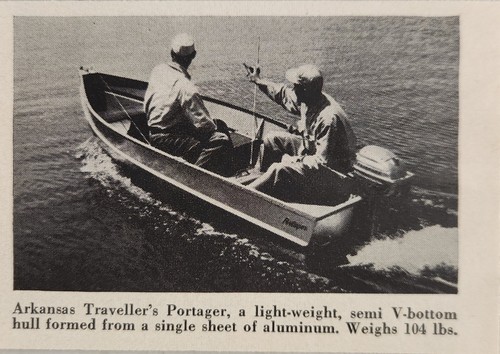 1954 magazine photo arkansas - 1954,