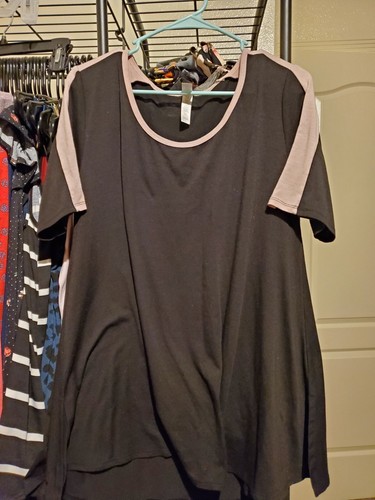 Lularoe perfect black - l, t.