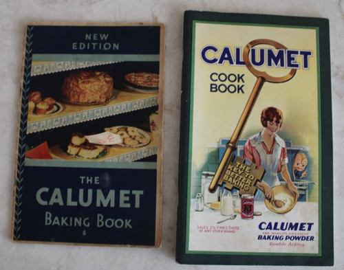 Calumet baking powder recipe - baking,