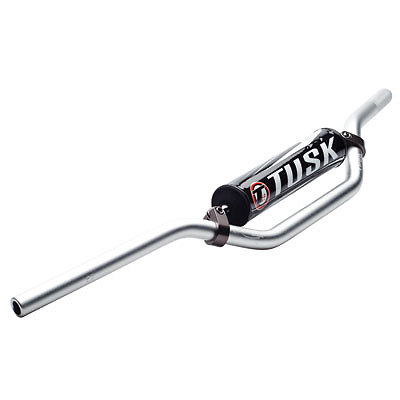 Tusk aluminum handlebar - aluminum,
