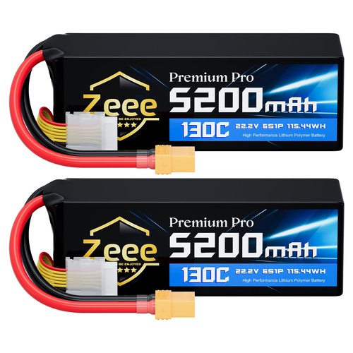 Zeee lipo battery - 6s,