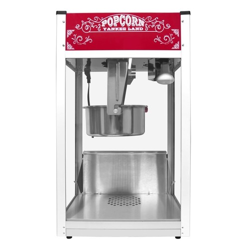 Commercial popcorn maker - commercial,