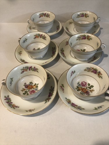 Noritake vintage cup and - noritake,