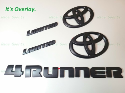 New 5pcs 2014 2021 toyota - new,