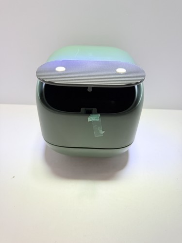 Mini trash can with - can, ninja