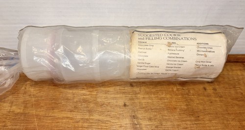 Vintage tupperware 1728 - vintage, ice