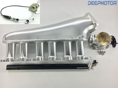 2jz billet intake manifold - 2jz-ge,