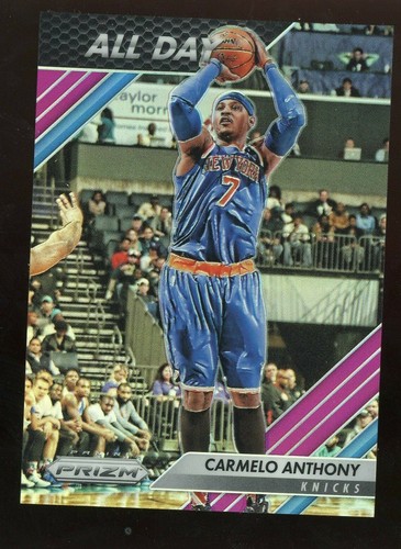 Carmelo anthony 2016 panini - anthony, 2016-17