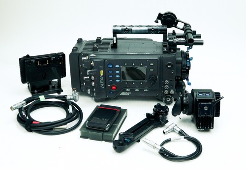 Arri alexa cinema camera - lf,