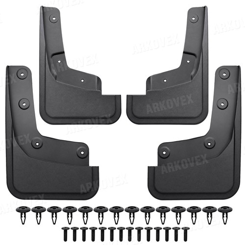 Pcs set truck mud - 4,