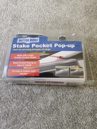 Better built stake pocket - better,