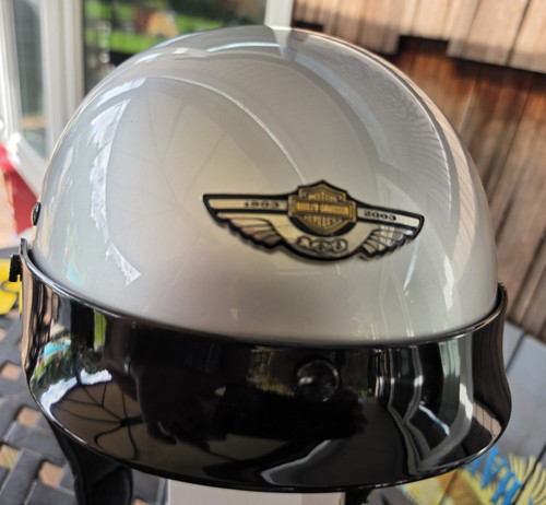 Harley davidson 100th - harley,