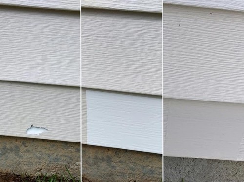 Mendyl vinyl and - mendyl, siding