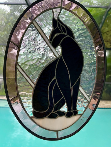 Handmade stained glass - handmade,