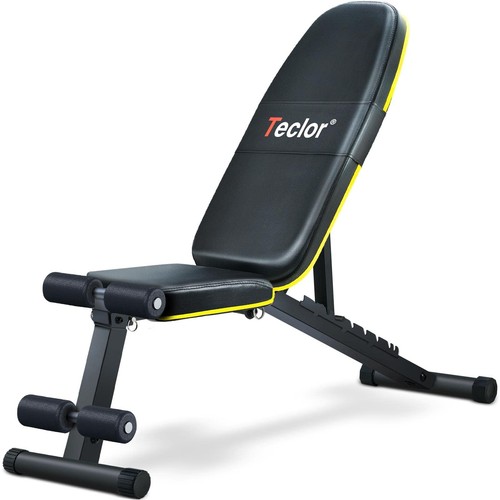 Weight bench adjustable - weight, bench,