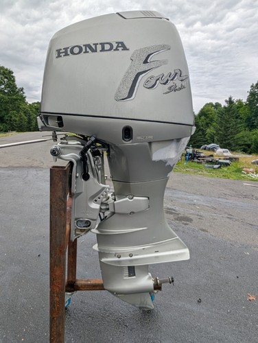 Honda stroke outboard - honda,
