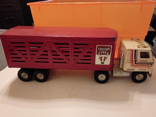 Ertl international transtar - ertl,
