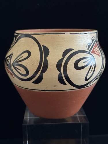 Antique tesuque pueblo - antique,