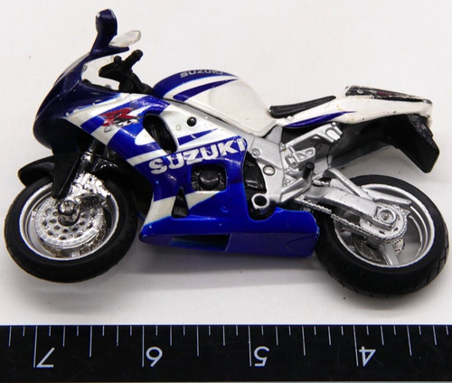 Maisto suzuki gsx - maisto, gsx-r750