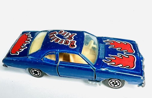 1980s yatming 1057 metallic - 1980s,