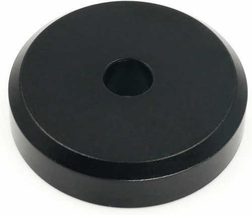 Record adapter black 45 - adapter,