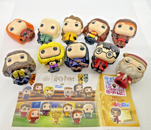 Kinder joy harry potter - kinder,