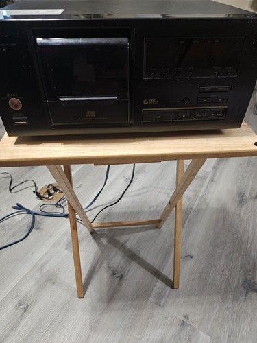 Pioneer f505 disc cd - disc,