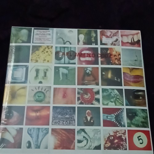 Pearl jam code vinyl - vinyl, lp