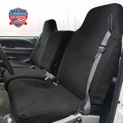 Front seat covers for - seat,