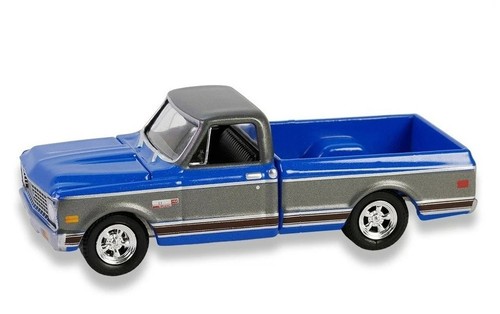 Greenlight 1972 chevrolet - greenlight, 1:64