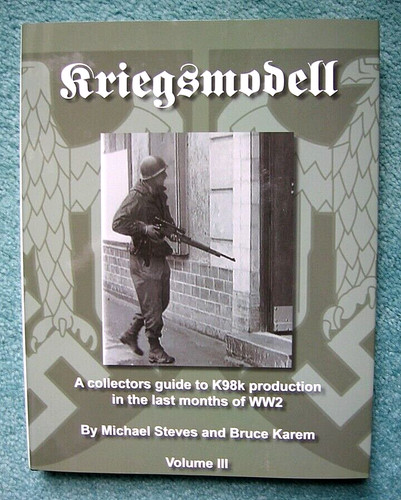 Kriegsmodell volume iii - volume,
