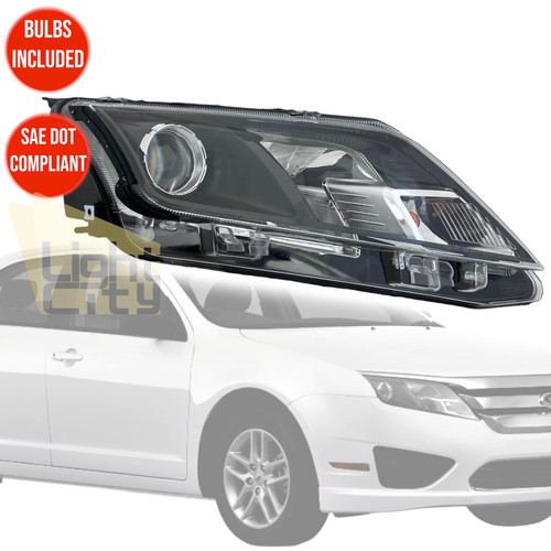 For 2010 2012 ford - ford, fusion