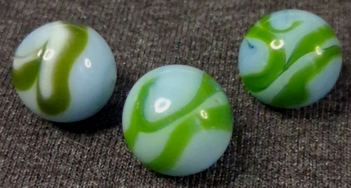 Vintage alley agate set 3 - alley,