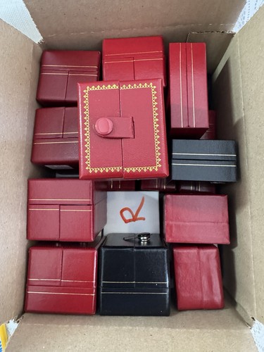Assorted red and black - assorted,