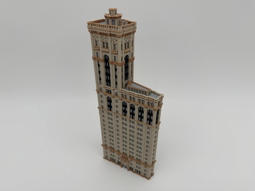 One times square model - times, model-