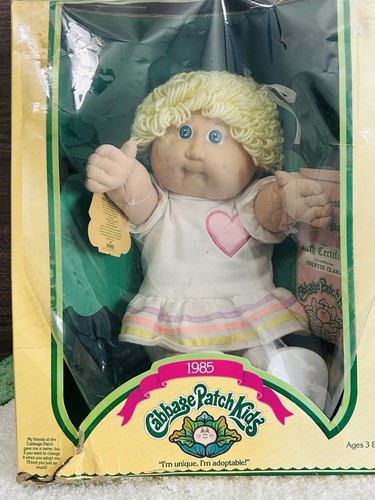 Rare 1985 original - rare,