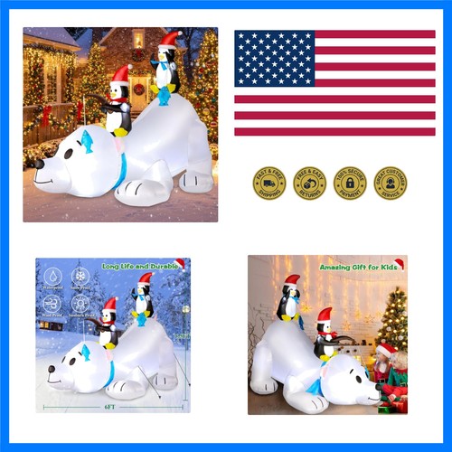 Christmas inflatable - ft,