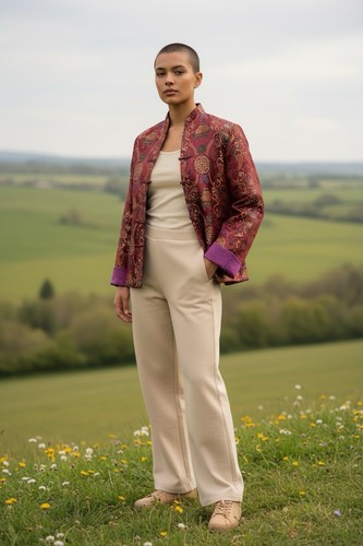 Xing mao silk - mao, brocade