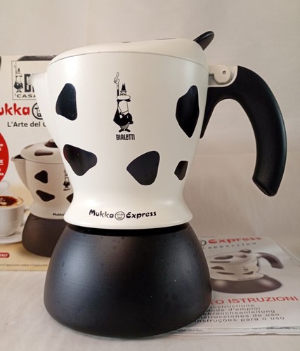 Vintage bialetti mukka express - vintage,