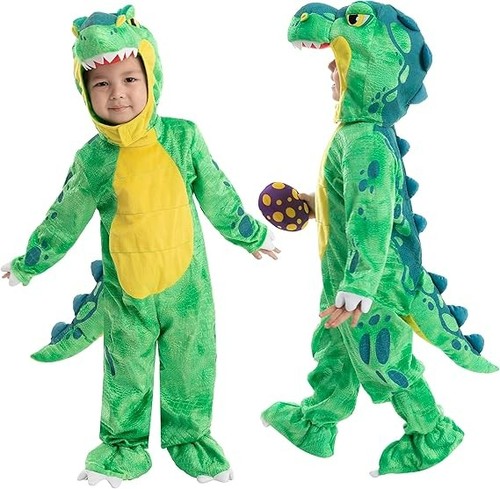 Halloween dinosaur costume - halloween,