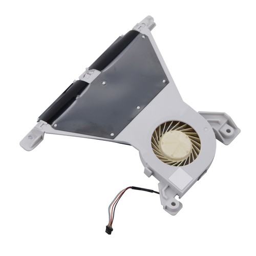 Cooling fan heatsink cover - cooling, &
