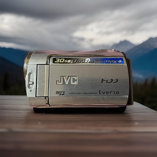 Jvc everio mg330hu - jvc,