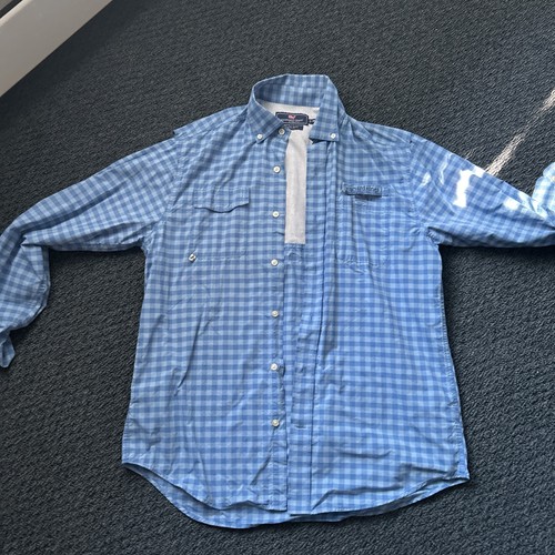 Vineyard vines harbor shirt - vines,