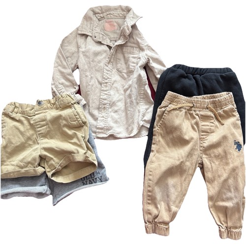 Lot mixed bag - of,