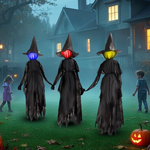Halloween decorations outdoor - decorations,