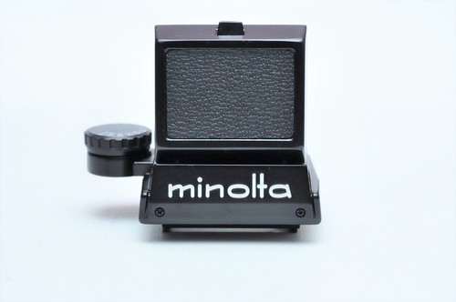 Minolta waist level - minolta,