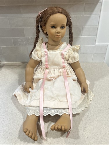 Fiene doll annette - “fiene”,