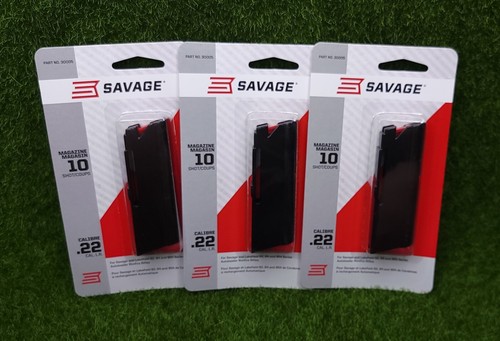 Lot savage arms - arms, magazine